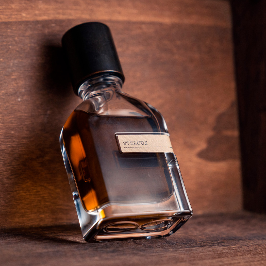 Stercus Orto Parisi Parfum - GiraOfertas