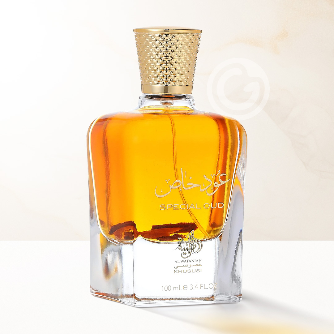 Special Oud Al Wataniah Eau de Parfum