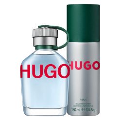 Kit Coffret Hugo Man Hugo Boss Eau de Toilette + Desodorante