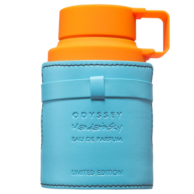 香水(男性用) Armaf Mandarin Sky 100ml Odyssey Mandarin Sky Armaf Eau de Parfum Masculino - GiraOfertas