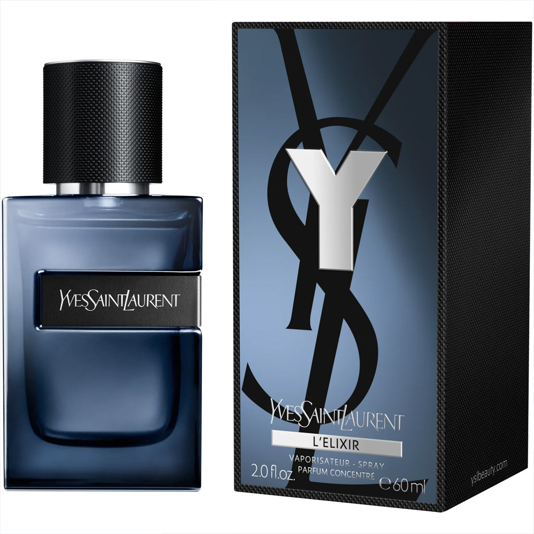Y L'Elixir Parfum Concentré Yves Saint Laurent Masculino
