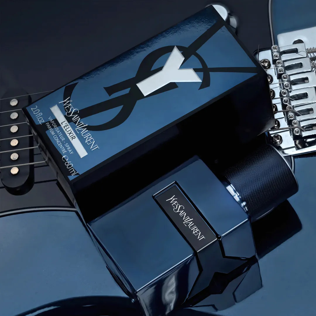 Y L'Elixir Parfum Concentré Yves Saint Laurent Masculino