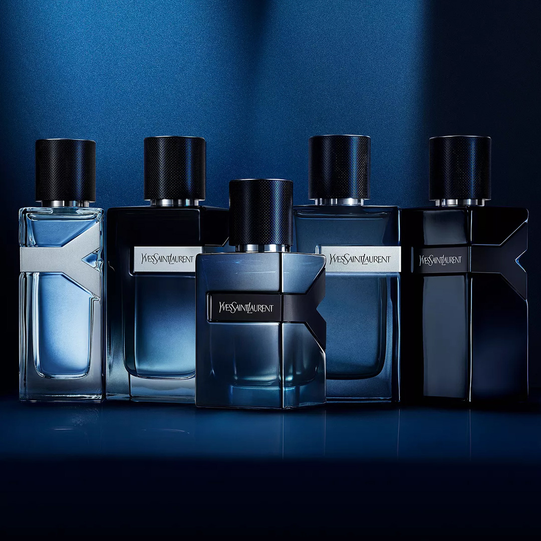 Y L'Elixir Parfum Concentré Yves Saint Laurent Masculino