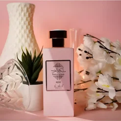 Perfume Feminino Malikat Al Arab Rose Eau de Parfum 100ml - Manasik