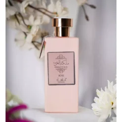 Perfume Feminino Malikat Al Arab Rose Eau de Parfum 100ml - Manasik