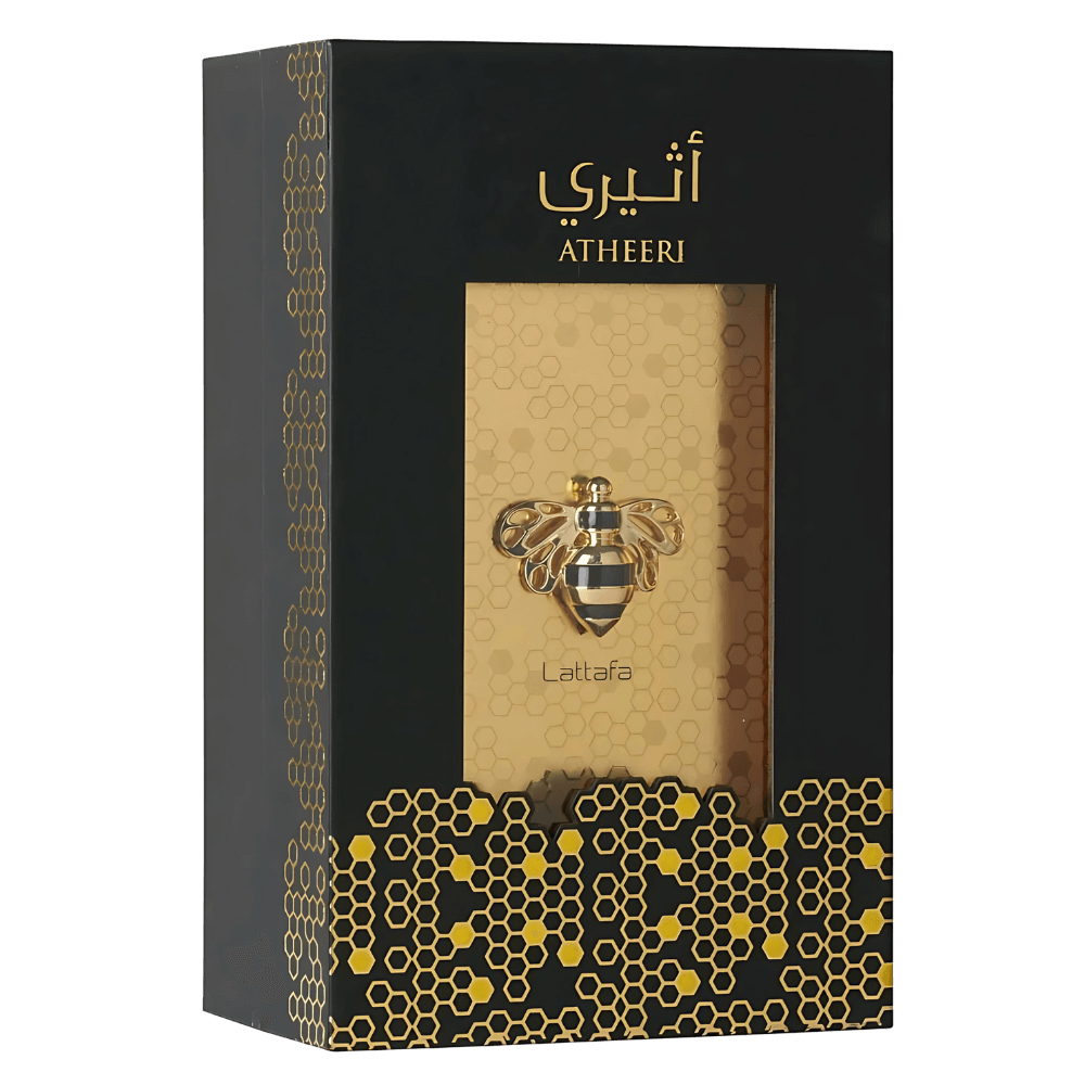Atheeri Lattafa Eau de Parfum Unissex
