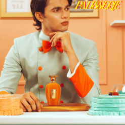 Voux Patisserie Paris Corner Emir Eau de Parfum Unissex