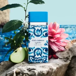 Light Blue Capri In Love Dolce&Gabbana Eau de Parfum Feminino