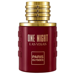 One Night Las Vegas Paris Elysees Eau de Toilette Masculino