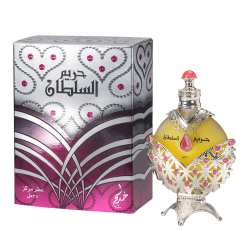 Hareem Al Sultan Silver Khadlaj Óleo Concentrado Feminino