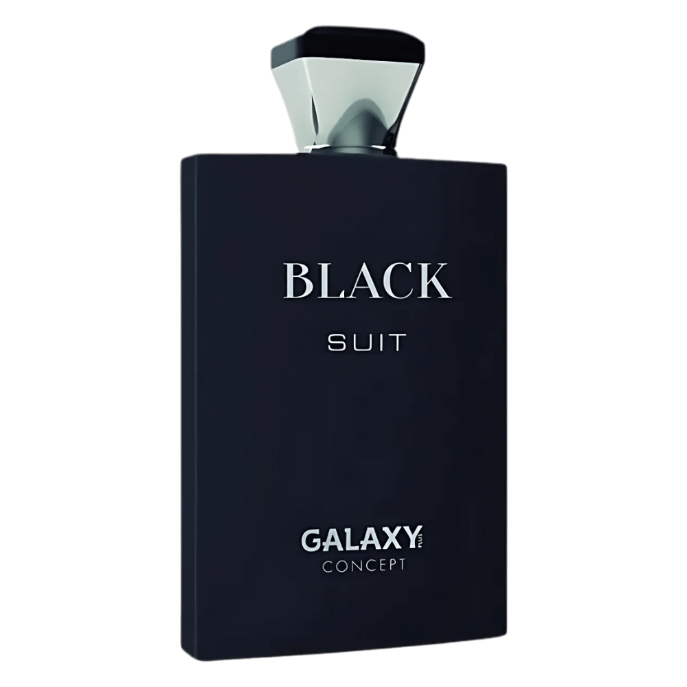 Perfume Black Suit Galaxy Plus Concept Eau de Parfum Masculino