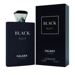 Perfume Black Suit Galaxy Plus Concept Eau de Parfum Masculino