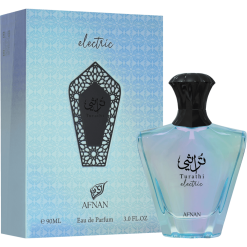Turathi Electric Afnan Eau de Parfum Unissex