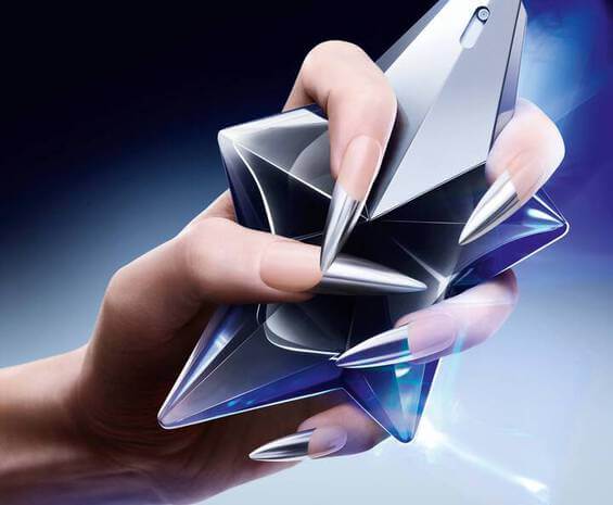 Angel Fantasm Mugler Eau de Parfum Feminino