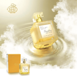 Barakkat Aqua Aevum Fragrance World Eau de Parfum Unissex