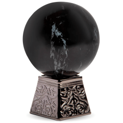 Black Obsidian Aurora Scents Eau de Parfum Masculino