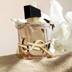 Libre Flowers & Flames Yves Saint Laurent Eau de Parfum Feminino