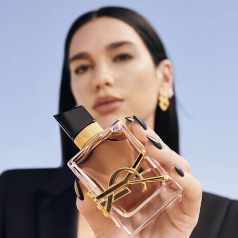 Libre Flowers & Flames Yves Saint Laurent Eau de Parfum Feminino