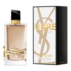 Libre Flowers & Flames Yves Saint Laurent Eau de Parfum Feminino