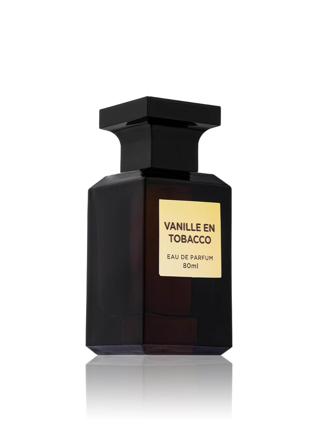 Vanille En Tobacco Fragrance World Eau de Parfum Unissex