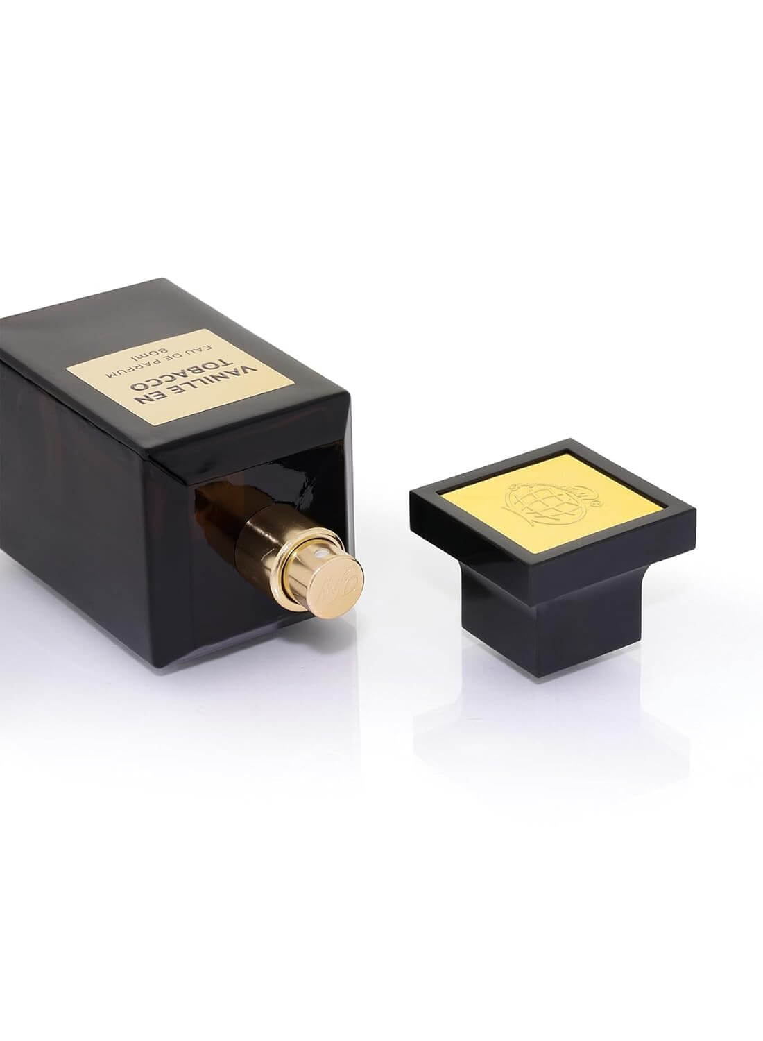 Vanille En Tobacco Fragrance World Eau de Parfum Unissex