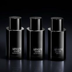 Armani Code Giorgio Armani Eau de Parfum Masculino
