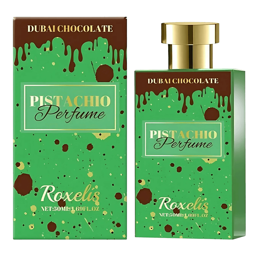 Pistachio Dubai Chocolate Kunafa Anfar Eau de Parfum Feminino
