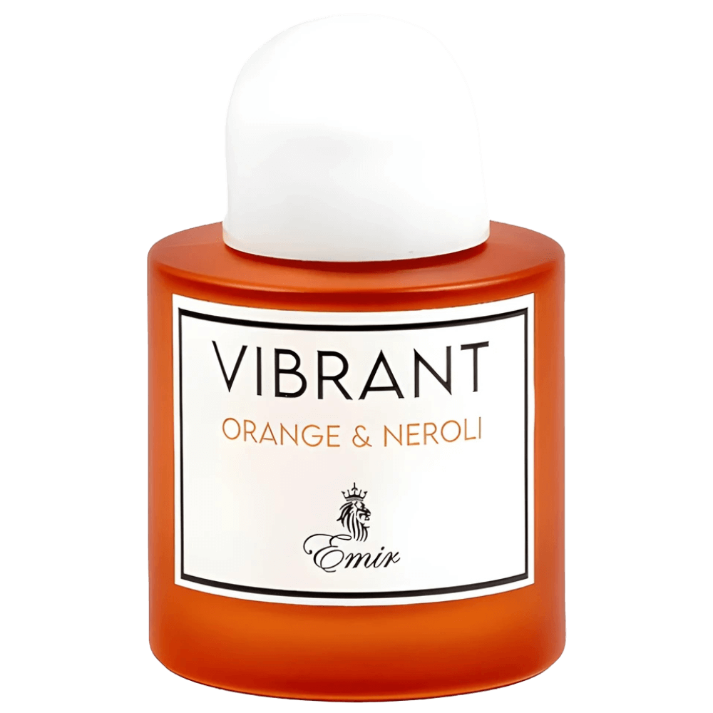 Emir Vibrant Orange & Neroli Eau de Parfum Unissex