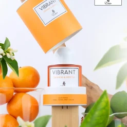 Emir Vibrant Orange & Neroli Eau de Parfum Unissex