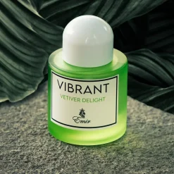 Emir Vibrant Vetiver Delight Paris Corner Eau de Parfum Unissex