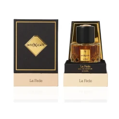 La Fede Intoxicate Khadlaj Eau de Parfum Masculino