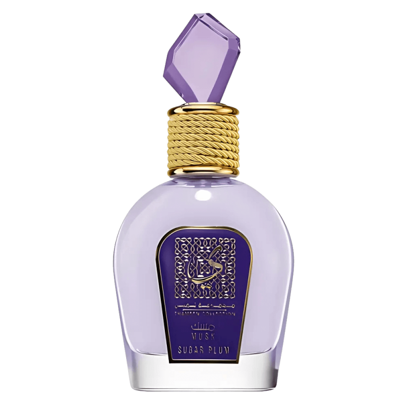 【正規品】新品 lattafa ドバイ 香水 ムスク シュガープラム musk-sugar-plum-lattafa-eau-de