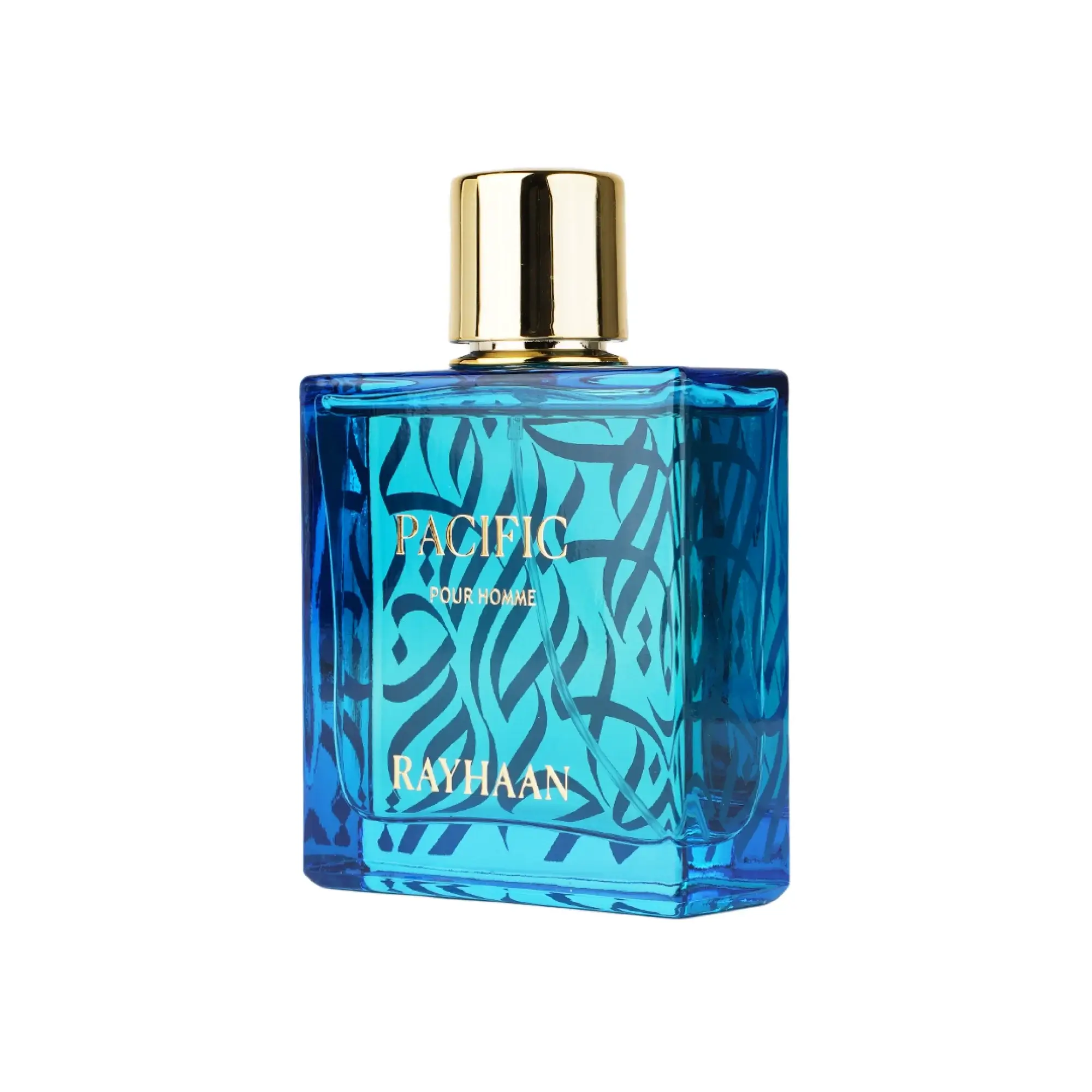 Pacific Rayhaan Eau de Parfum Masculino