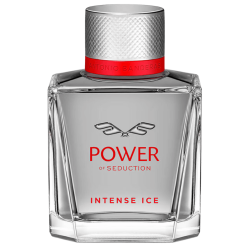 Power of Seduction Intense Ice Antonio Banderas Eau de Toilette Masculino