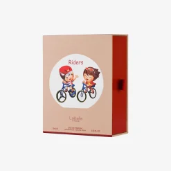 Riders Lattafa Eau de Parfum Unissex