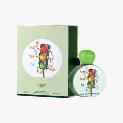 Stop Wait Go Lattafa Eau de Parfum Unissex