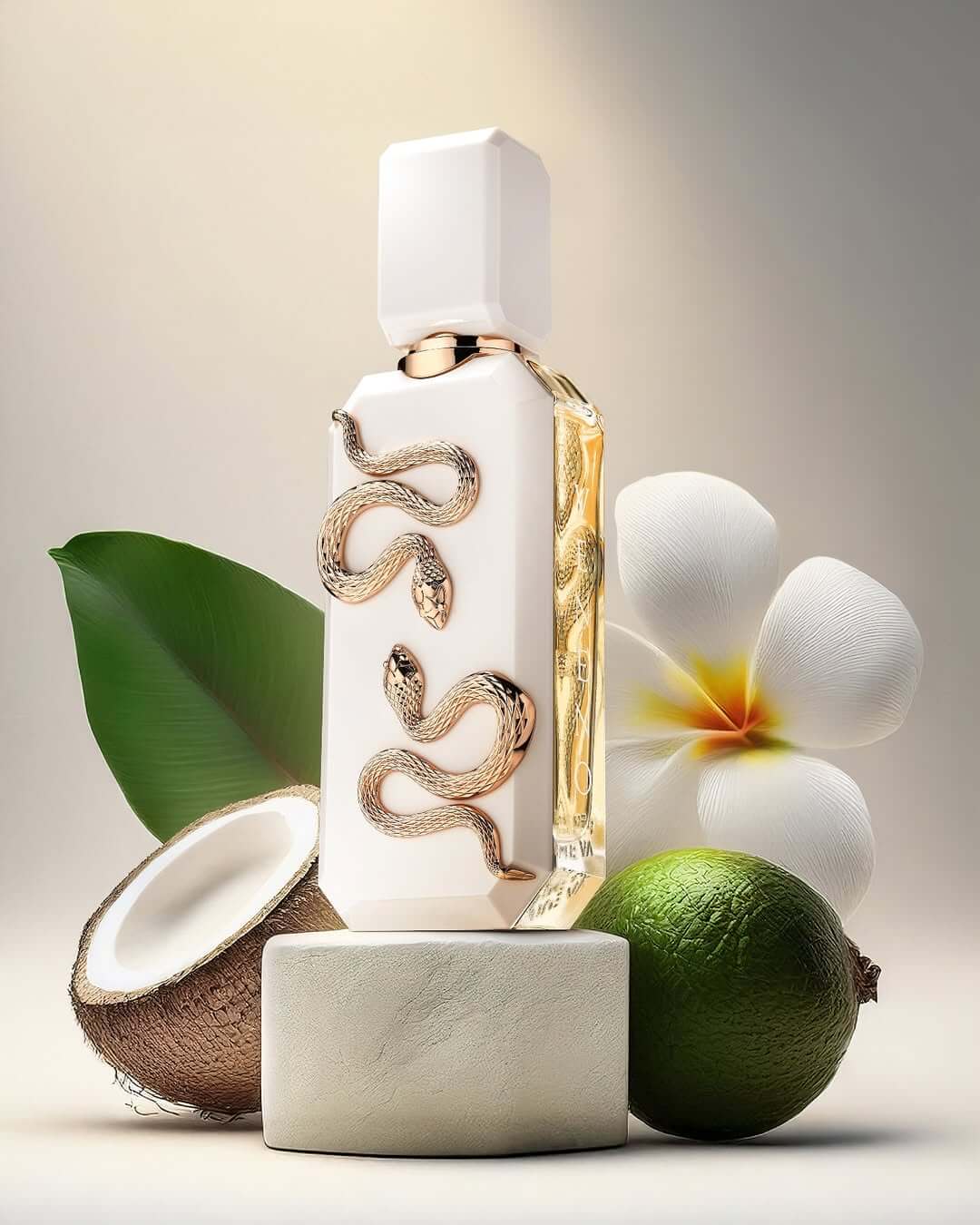 Veneno Bianco French Avenue Eau de Parfum Unissex - GiraOfertas