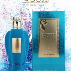 Voux Turquoise Emir Paris Corner Eau de Parfum Unissex