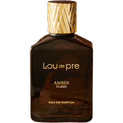 Amber Flame Lou de Pre Eau de Parfum Masculino