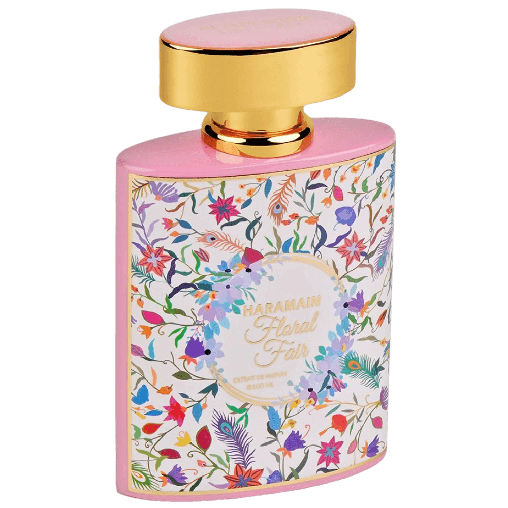 Floral Fair Al Haramain Extrait de Parfum Feminino