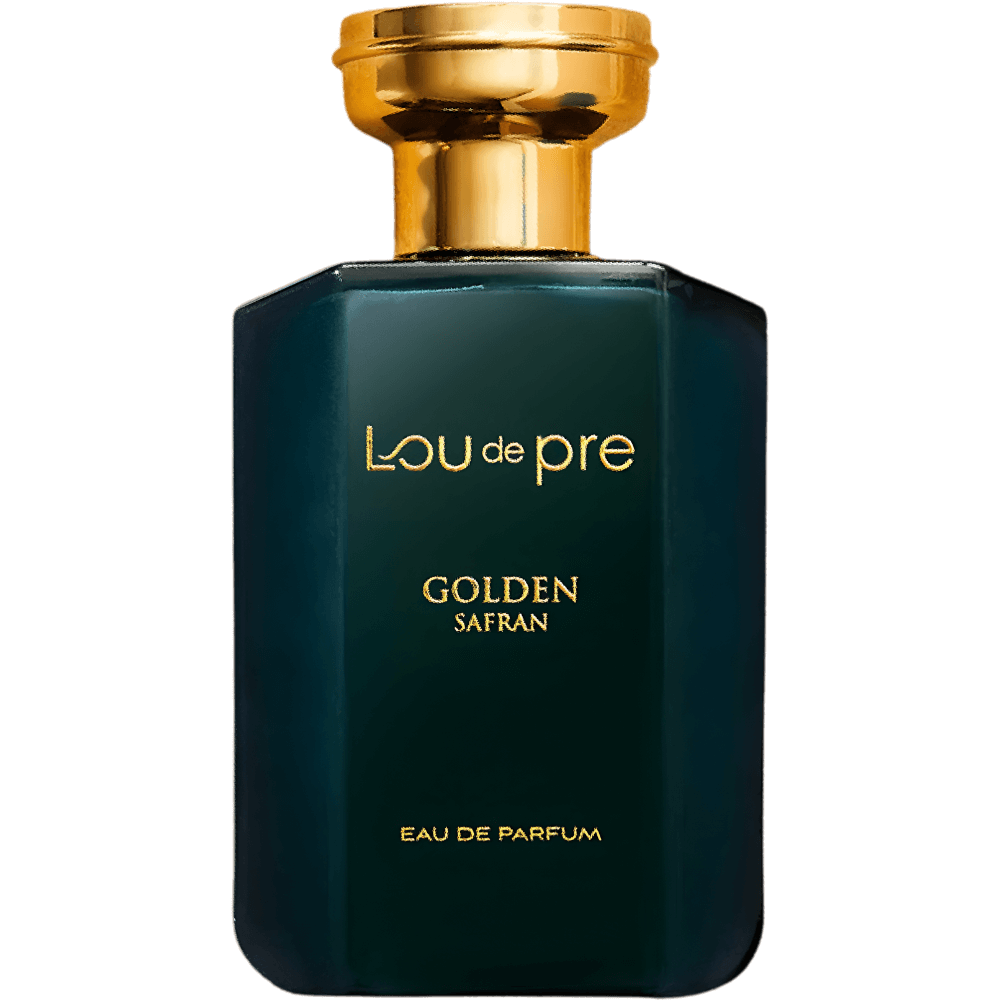 Golden Safran Lou de Pre Eau de Parfum Masculino