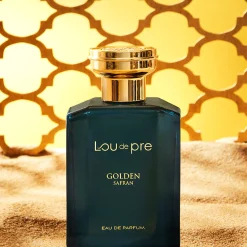 Golden Safran Lou de Pre Eau de Parfum Masculino