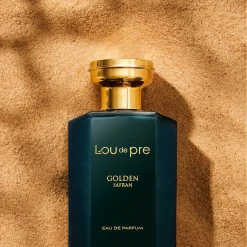 Golden Safran Lou de Pre Eau de Parfum Masculino