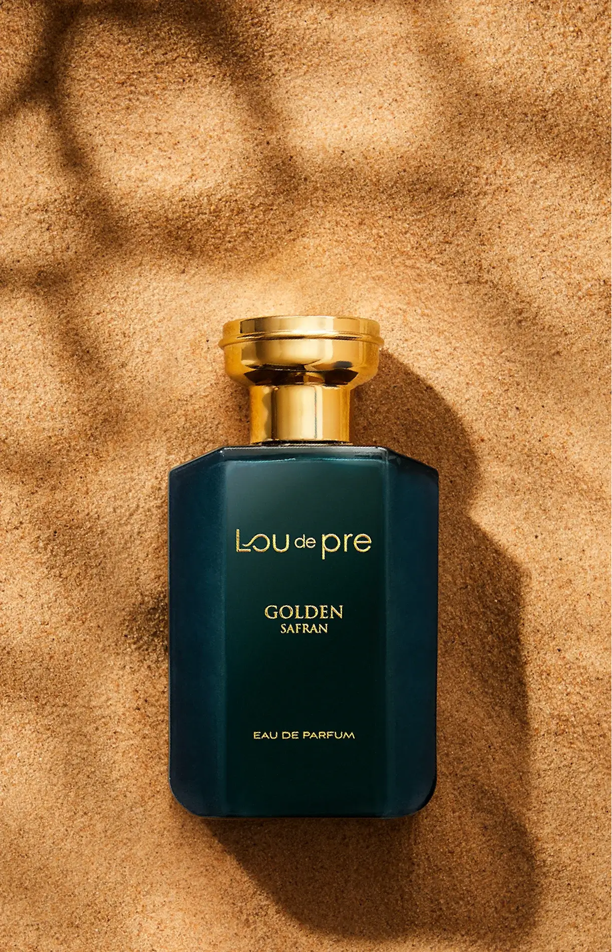 Golden Safran Lou de Pre Eau de Parfum Masculino