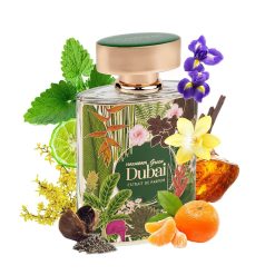 Green Dubai Al Haramain Extrait De Parfum Unissex