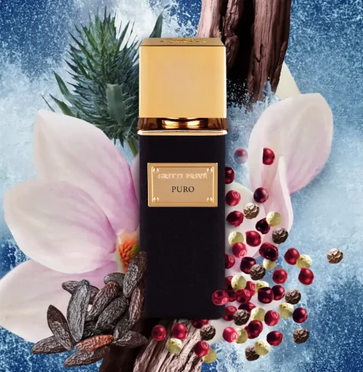 Puro Gritti Privé Extrait de Parfum Unissex