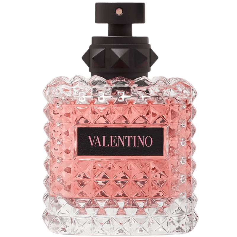 ※CHR　VALENTINO DONNA BORN IN ROMA Valentino Donna Born In Roma Eau de Parfum Feminino - GiraOfertas