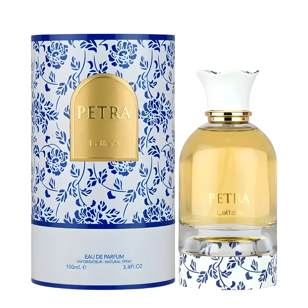 Lattafa Petra Eau de Parfum Feminino