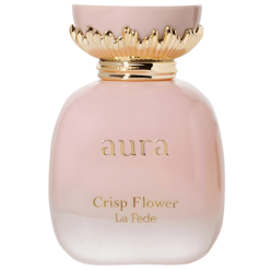 La Fede Aura Crisp Flower Khadlaj Eau de Parfum Feminino