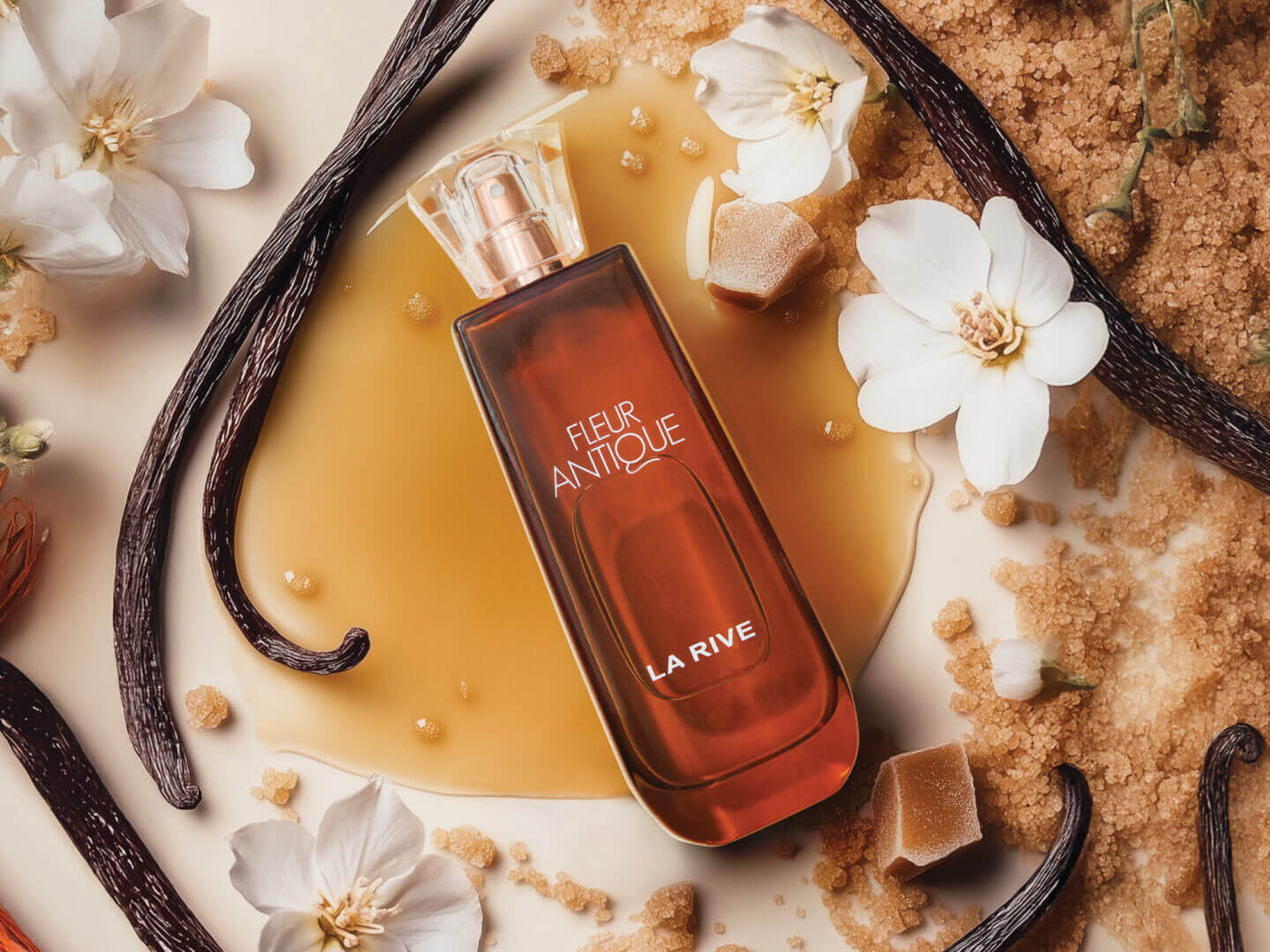 Fleur Antique La Rive Eau de Parfum Feminino